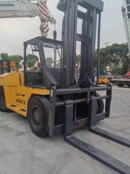 Komatsu 20 Tons Diesel Forklift(id:11943564) Product details - View ...