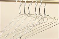 PVC Coated Wire Hangers