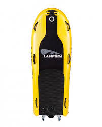 Wholesale electric surfboards: Lampuga Air Electric Surfboard