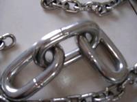 SS Link Chain 