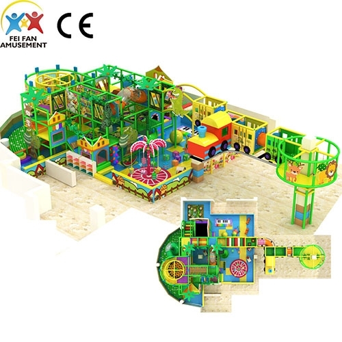 Kids Indoor Playground Children Playground Equipment Id 10487981