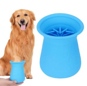 Wholesale Pet & Products: Portable PET Cleaning Brush Feet Cleaner