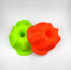 Wholesale cake maker: Silicone Cake Molds Bread Pie Flan Tart Molds Large Round