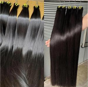 Wholesale natural hair dye: Wholesale Raw Cambodian Natural Hair 12A Bundles Mink Virgin Hair Vendors Bundle