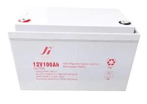 Wholesale agm battery price: 12v 100ah--3 King Price Efficiency Solar Energy Storage Solar Battery Gel Deep Cycle Gel Batteries