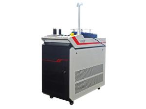 Wholesale Laser Equipment: 1000w 1500w Laser Welding Machine Steel Welding