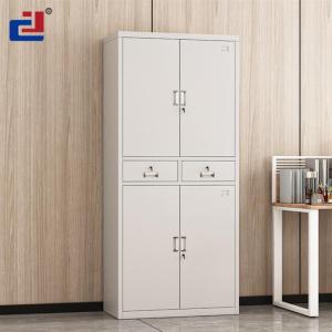 Wholesale metalized: 4-Door Metal Office File Cabinet with 2-Drawer Commercial Storage for Filing Commercial Office