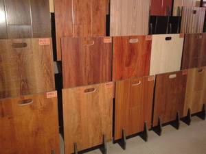 Wholesale laminate floor: Sound Proof Laminate Flooring
