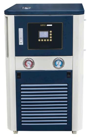 Lab High Precision Low-temperature Thermostatic Bath, Hermetic Refrigeration Heating Circulator