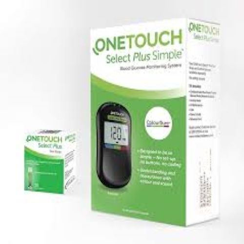 johnson blood glucose meter