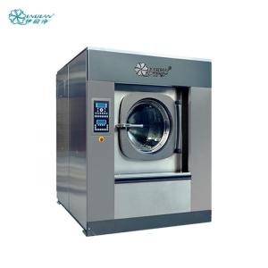 Wholesale guangzhou: Guangzhou Enejean High Quality Industrial 100kg Washing Machine for Laundry Factory  Laundry Shop