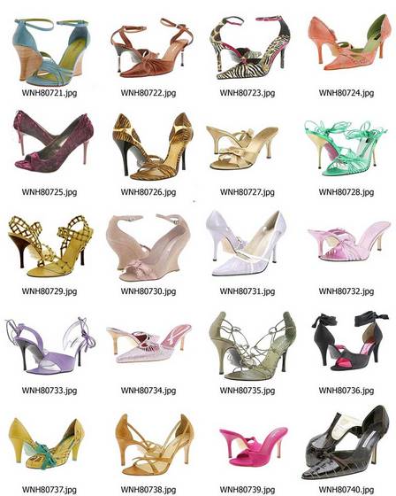 Sell ladies shoes, high heels, heel 