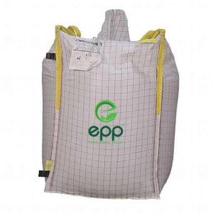 Wholesale price: VN Competitive Price and Free Sample Circular Bulk Bag FIBC Bag