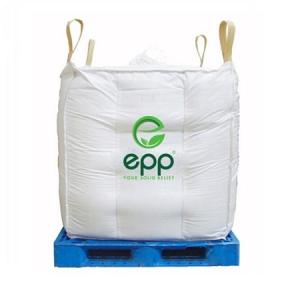 Wholesale Packaging Bags: Fibc Bag with Baffle Net, Q Bag Baffle Big Bag, Fibc Baffle Bag, Baffle 1000kg Tote Bag
