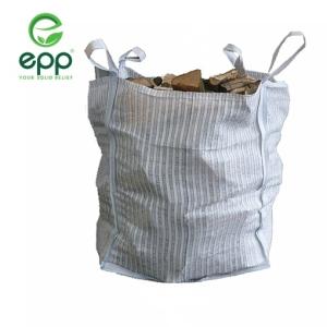 Wholesale wood: FIBC Ventilated Bags, Vented Jumbo Sacks, Big Vented Log Bag,  Perforated Bulk Bags, Perforated Log