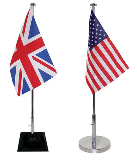 Double Hooks Copper Telescopic Table Flag Pole Id 6591921 Product