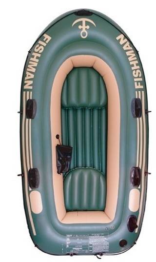 Sell Inflatable Fishing Boat