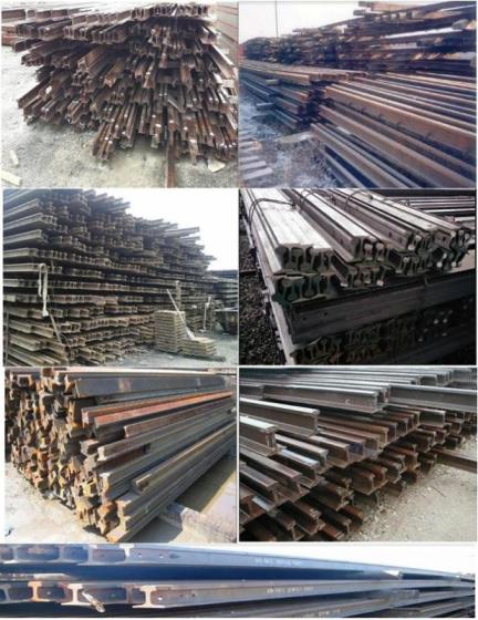 Sell USED RAILS R50- R65 READY STOCK