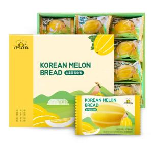 Wholesale korean snacks: Korean Melon Bread