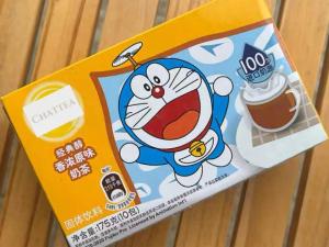 Wholesale chattea: Chattea Milk Tea Classic Mellow Premium Mellow Original Matcha Milk Foam Doraemon
