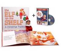 Sell Elf on the Shelf:A Christmas Tradition (blue-eyed boy...