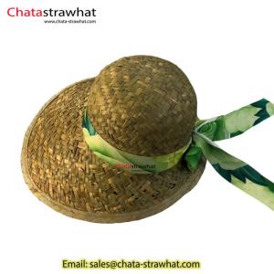 Wholesale ladies hat: Straw Lady Hat