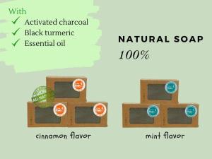 Wholesale herbal soap: Natural Soap