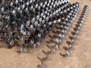 Wholesale Other Manufacturing & Processing Machinery: Screw Flight Producing Machine