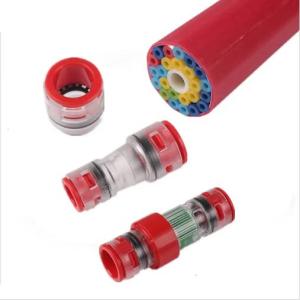 Wholesale micro ring: End Stop Microduct Connector