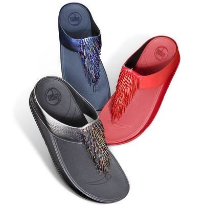 Newest Fitflop Cha Cha Style Women 