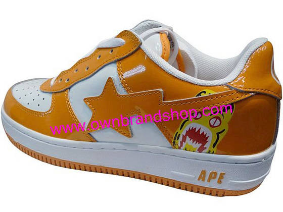 bathing ape shoes for sale