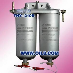 Wholesale Auto Filter: Diesel Fuel Oil Impurity Particulate Filters for Diesel Cars