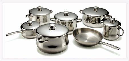 Chefline cookware