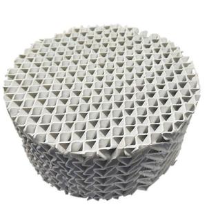Wholesale large air purifier: Ceramic Structured Packing for Heat and Mass Transfer Applications