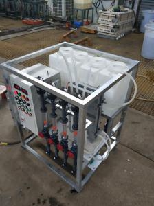 Wholesale tank valve: Lab Scale Electrodialysis Machine