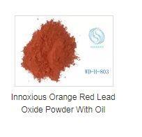 Wholesale red lead: Red Lead Powder