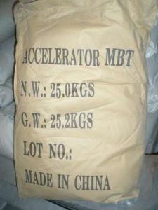Wholesale m: Rubber Accelerator MBT