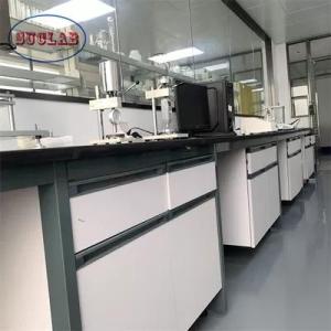 Wholesale biological cabinets: Export Plywood Package Chemistry Lab Furniture Laboratory Workbench with Customizable Options