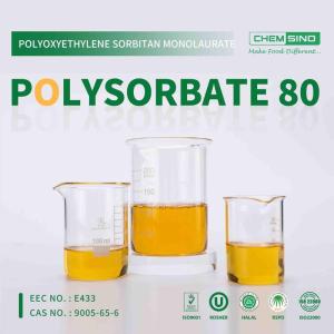 Wholesale oil painting: Polyoxyethylene Sorbitan Monooleate (T-80)