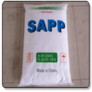 Wholesale Other Food Additives: Sodium Acid Pyrophosphate (SAPP)