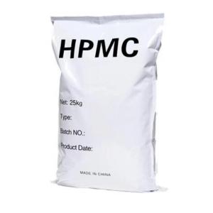 Wholesale cosmetic bag: Hydroxypropyl Methyl Cellulose