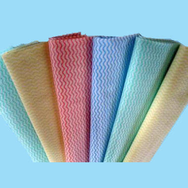 nonwoven spunlace fabric sell towel wet ec21