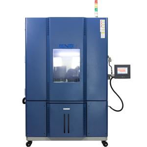 Wholesale thermal shock chamber: Electronic Environmental Test Chamber / Programmable Three - Zone Thermal Shock Chamber