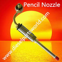 Wholesale pencil nozzle 4w7015: Caterpillar Pencil Nozzle Fuel Injector 4W7015