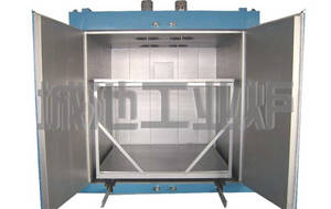 Wholesale sintering furnace: Box Hot Air Sintering Furnace