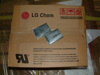 LG 423450 920mah Li-ion Battery Cell