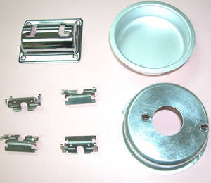 Wholesale Metal Processing Machinery Parts: Metal Stamping in China