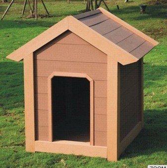 Outdoor Wpc PET House Kennel