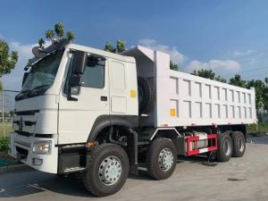 Wholesale four wheel alignment: New Sinotruck Howo 40 Ton 50 Ton 80 Ton 8x4 6x4 Tipper Truck Dumper Dump Truck