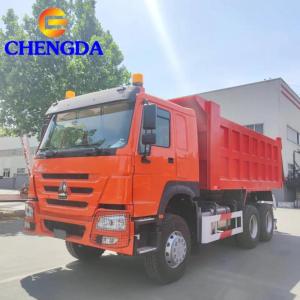 Wholesale concrete mixer vehicle: New Camion Sinotruck Howo Tipper Dump Truck